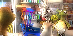 Banco Familiar Scantech fiesta