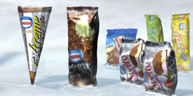 Helados Nestle