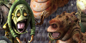 Lysoform multiplicados